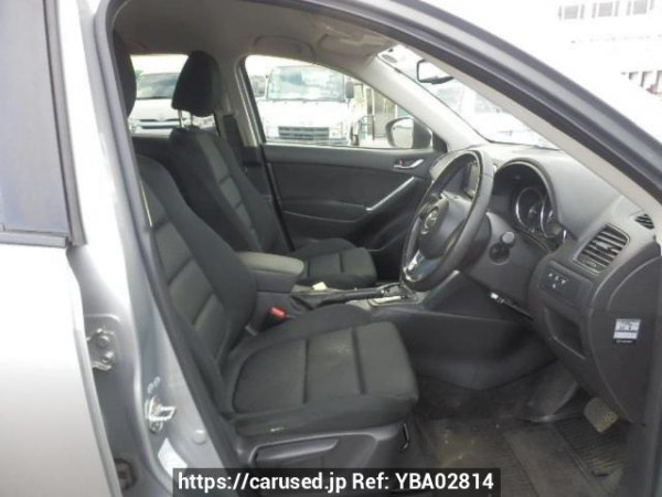 Used 2012 AT mazda cx-5 KE2FW Image[9]