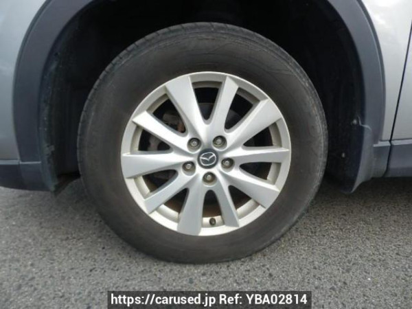 Used 2012 AT mazda cx-5 KE2FW Image[26]