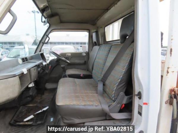 Used 1990 MT mitsubishi canter FE437F Image[10]