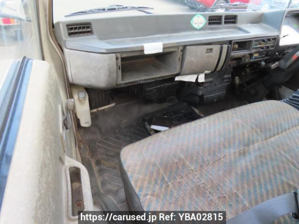 Used 1990 MT mitsubishi canter FE437F Image[12]