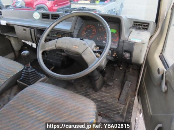 Used 1990 MT mitsubishi canter FE437F Image[13]
