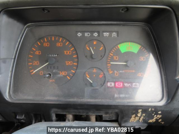 Used 1990 MT mitsubishi canter FE437F Image[19]