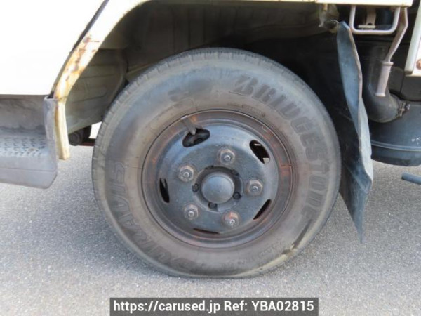 Used 1990 MT mitsubishi canter FE437F Image[23]