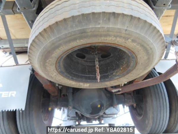 Used 1990 MT mitsubishi canter FE437F Image[28]