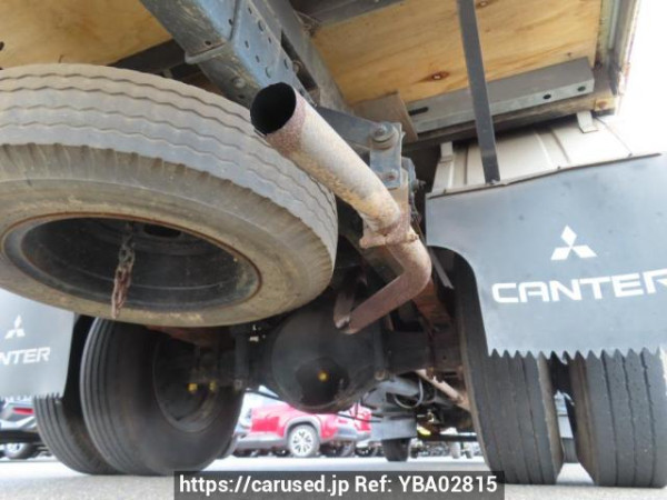 Used 1990 MT mitsubishi canter FE437F Image[29]
