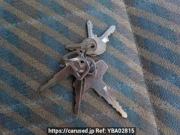 Used 1990 MT mitsubishi canter FE437F Image[35]