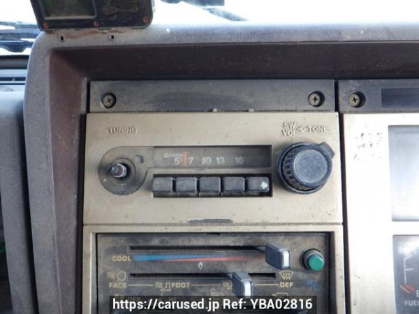 Used 1985 MT hino ranger FD174BA Image[14]