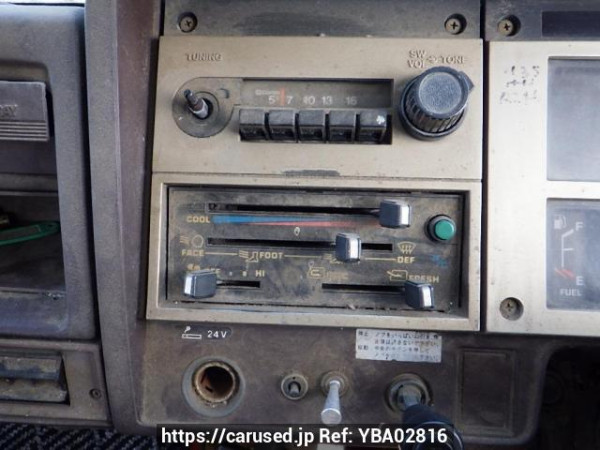 Used 1985 MT hino ranger FD174BA Image[15]