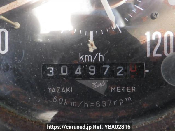 Used 1985 MT hino ranger FD174BA Image[19]