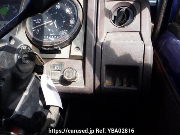 Used 1985 MT hino ranger FD174BA Image[20]