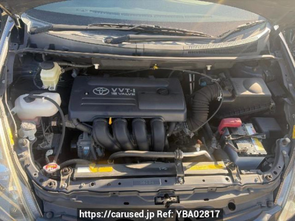 Used 2003 AT toyota wish ZNE10G Image[6]
