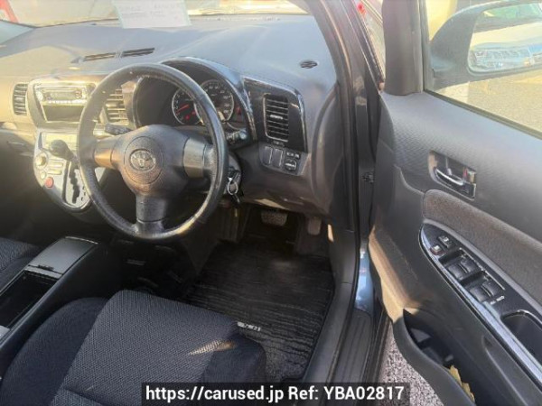 Used 2003 AT toyota wish ZNE10G Image[13]