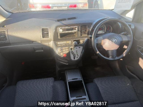 Used 2003 AT toyota wish ZNE10G Image[14]
