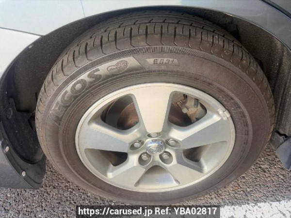 Used 2003 AT toyota wish ZNE10G Image[18]
