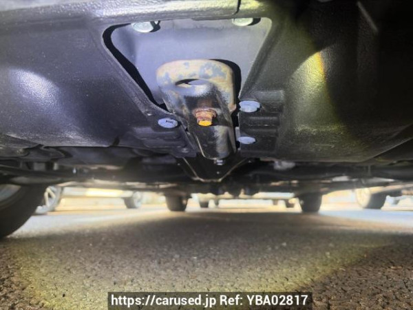 Used 2003 AT toyota wish ZNE10G Image[28]