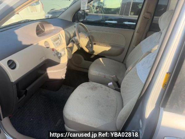 Used 2007 AT toyota sienta NCP81G Image[8]