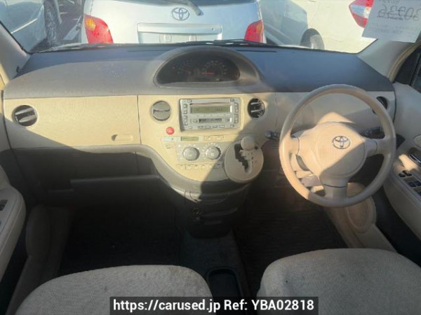 Used 2007 AT toyota sienta NCP81G Image[11]