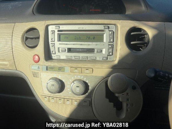 Used 2007 AT toyota sienta NCP81G Image[13]