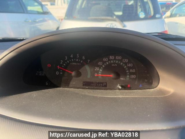 Used 2007 AT toyota sienta NCP81G Image[14]