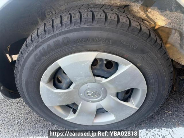 Used 2007 AT toyota sienta NCP81G Image[16]