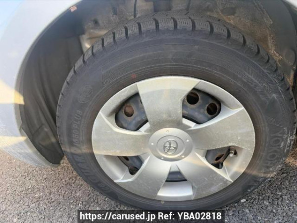 Used 2007 AT toyota sienta NCP81G Image[18]