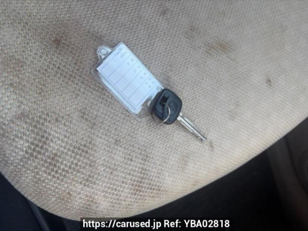 Used 2007 AT toyota sienta NCP81G Image[27]