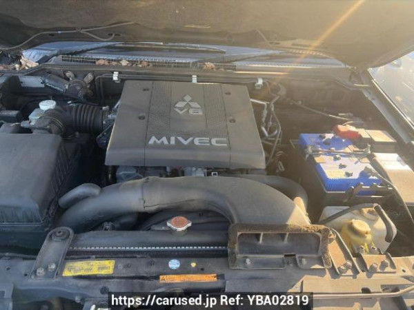 Used 2011 AT mitsubishi pajero V97W Image[5]