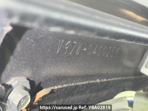 Used 2011 AT mitsubishi pajero V97W Image[6]