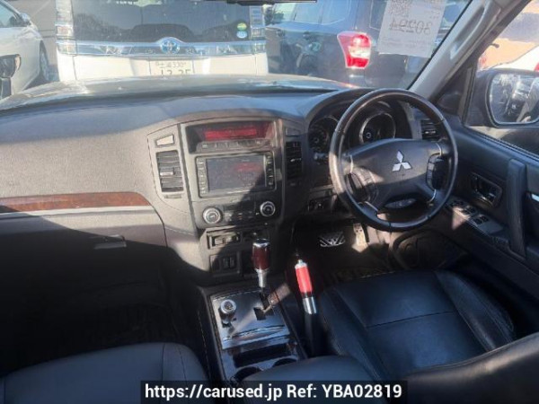 Used 2011 AT mitsubishi pajero V97W Image[13]