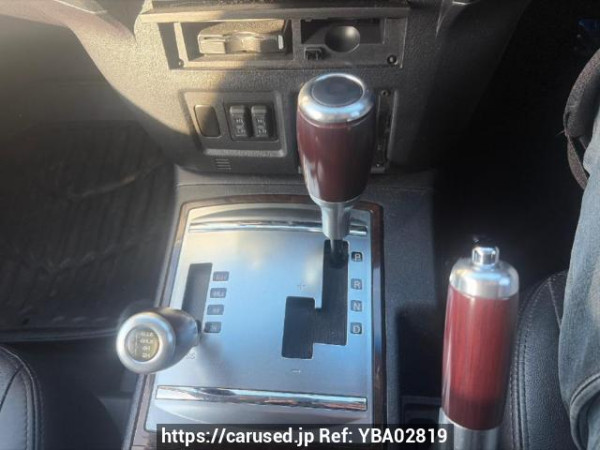 Used 2011 AT mitsubishi pajero V97W Image[16]