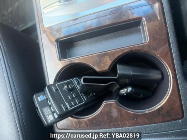 Used 2011 AT mitsubishi pajero V97W Image[17]