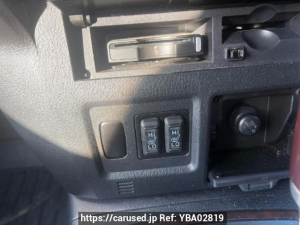 Used 2011 AT mitsubishi pajero V97W Image[18]