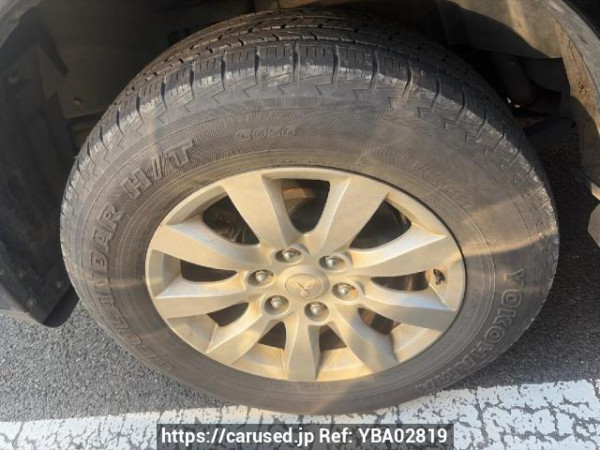 Used 2011 AT mitsubishi pajero V97W Image[22]