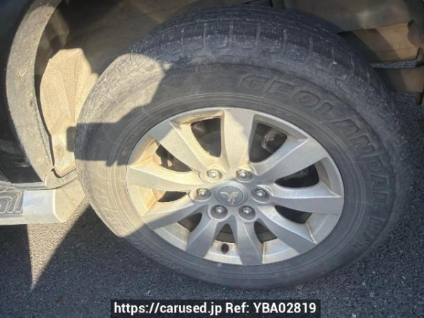Used 2011 AT mitsubishi pajero V97W Image[23]