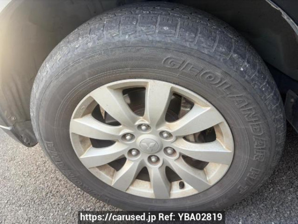 Used 2011 AT mitsubishi pajero V97W Image[24]