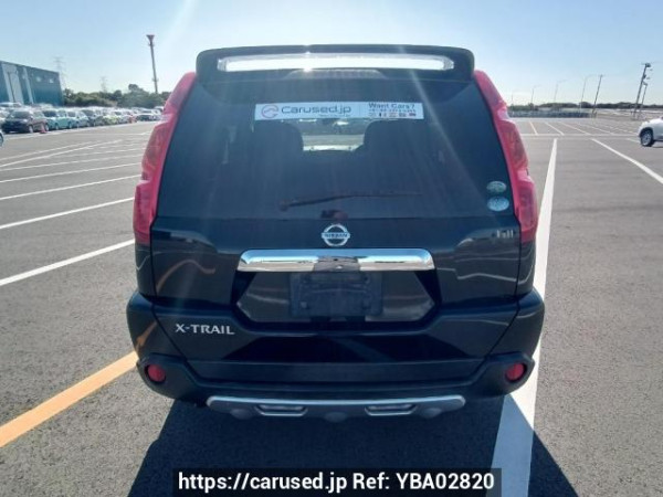 Used 2010 AT nissan x-trail NT31 Image[5]