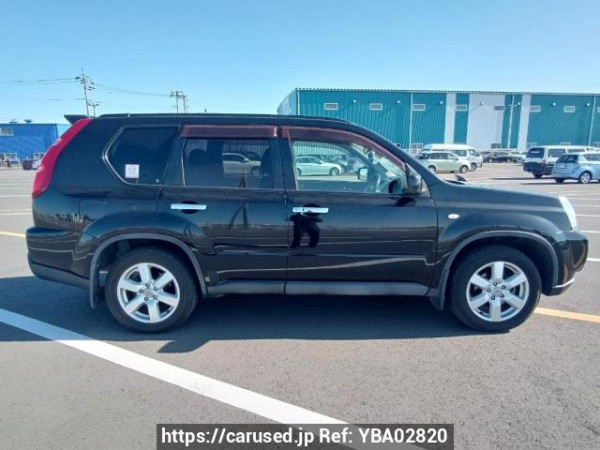 Used 2010 AT nissan x-trail NT31 Image[7]