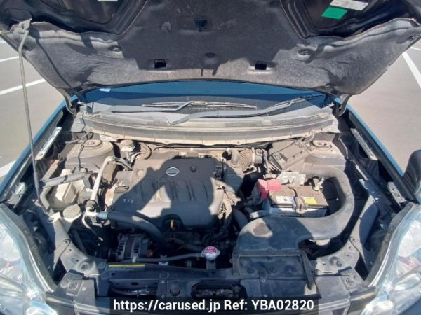 Used 2010 AT nissan x-trail NT31 Image[10]