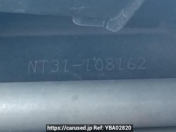 Used 2010 AT nissan x-trail NT31 Image[12]