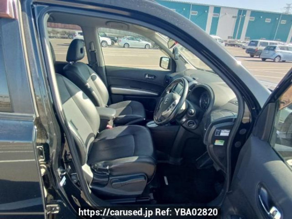 Used 2010 AT nissan x-trail NT31 Image[13]
