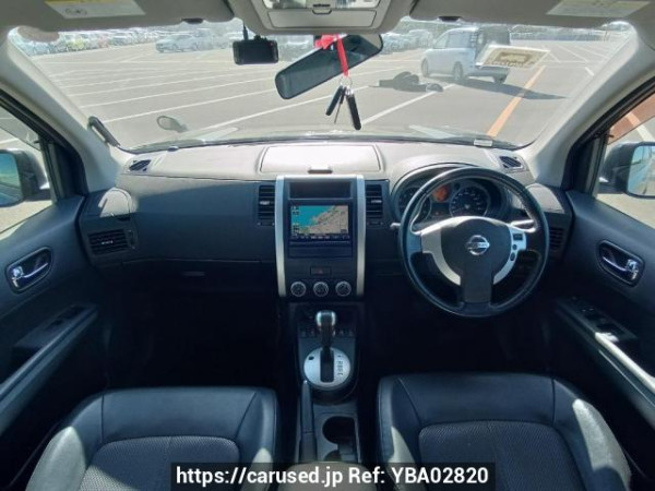 Used 2010 AT nissan x-trail NT31 Image[17]