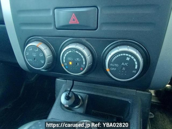 Used 2010 AT nissan x-trail NT31 Image[24]