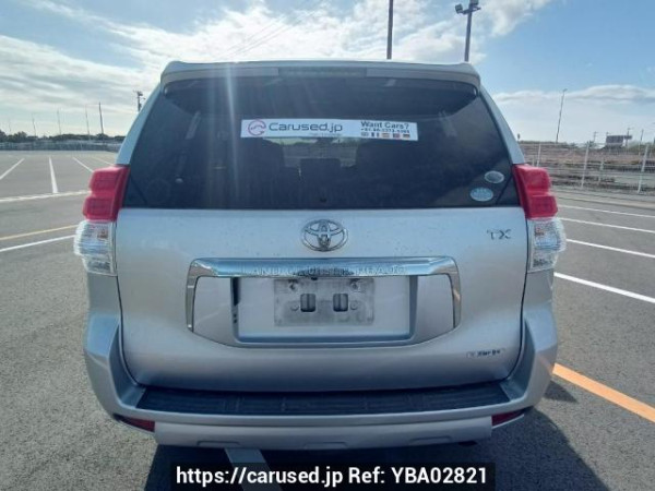 Used 2010 AT toyota land-cruiser-prado TRJ150W Image[5]