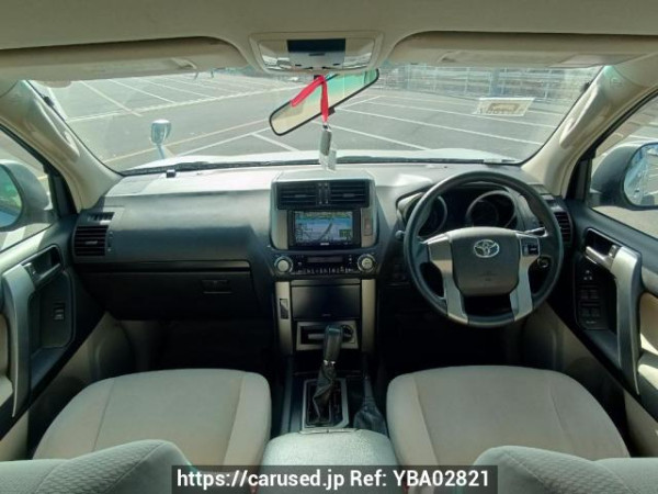 Used 2010 AT toyota land-cruiser-prado TRJ150W Image[18]