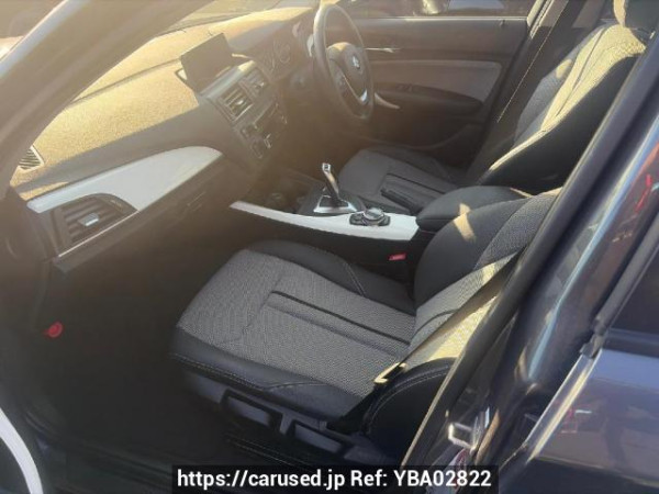 Used 2014 AT bmw 1-series 1A16 Image[7]