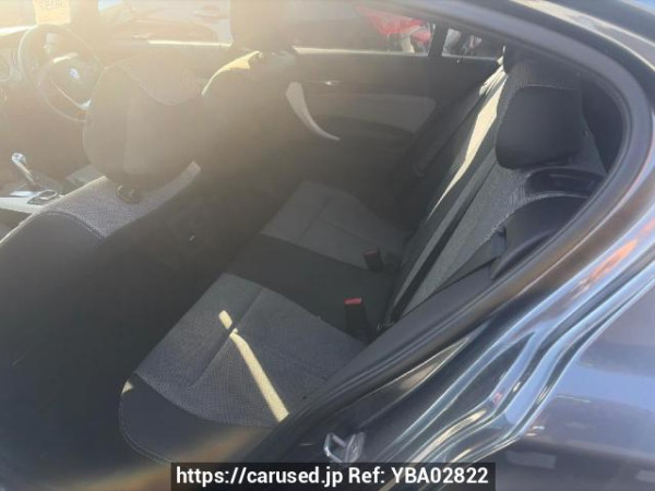 Used 2014 AT bmw 1-series 1A16 Image[8]