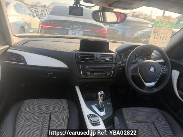 Used 2014 AT bmw 1-series 1A16 Image[10]