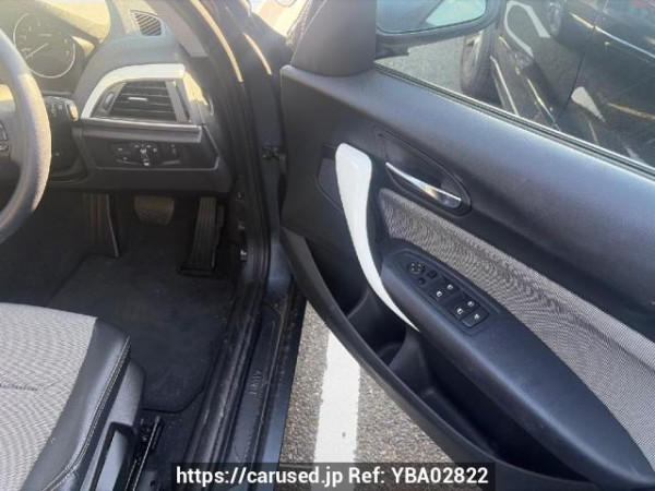 Used 2014 AT bmw 1-series 1A16 Image[15]