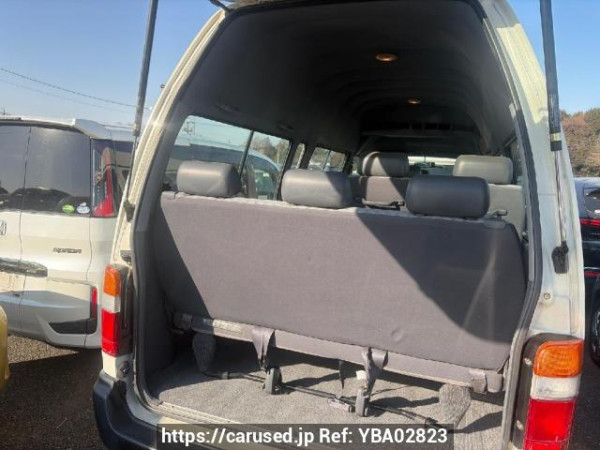 Used 2001 AT toyota hiace-commuter RZH125B Image[5]