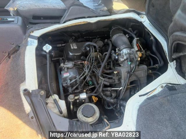 Used 2001 AT toyota hiace-commuter RZH125B Image[6]